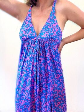 Vintage 70s Bobbie Brooks Maxi Dress from Free People Vintage. Size Small. EUC